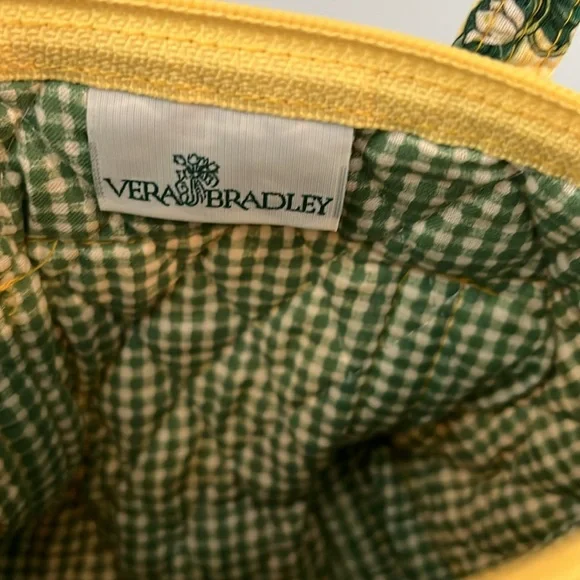 Vera Bradley Teeny Paddy Hope bag - Picture 3 of 3